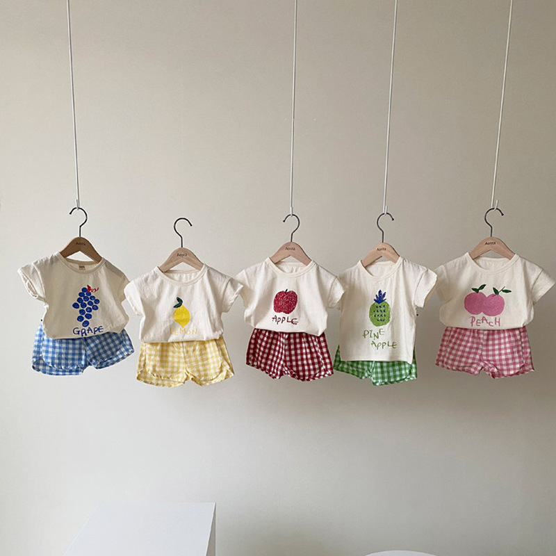 Baby Clothing For Sale - Pigiama per bambini Set Pigiama per