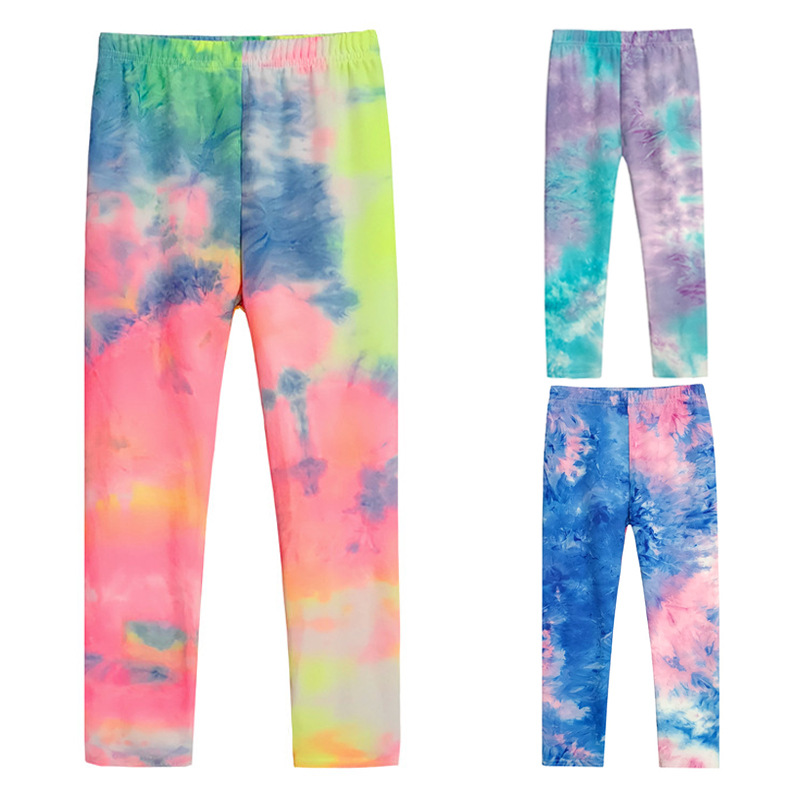 Toddler Legging Set - Leggings per ragazze per bambini primavera