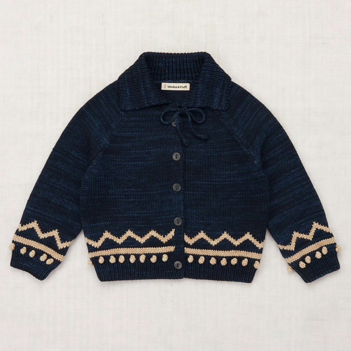 Knit Cardigan Infant - Mp Baby Girl Cardigan a sfera