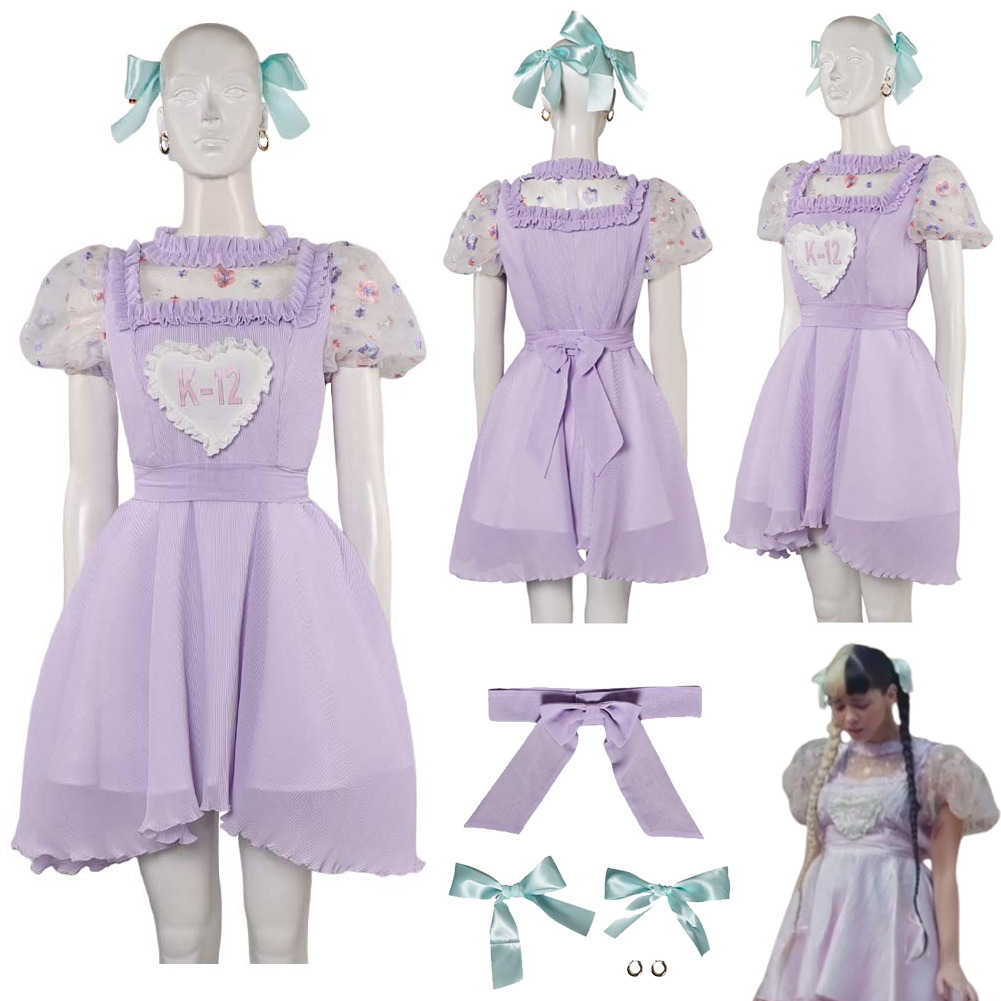 Baby Clothing Guide - Cry Baby Cosplay 2019 K Film