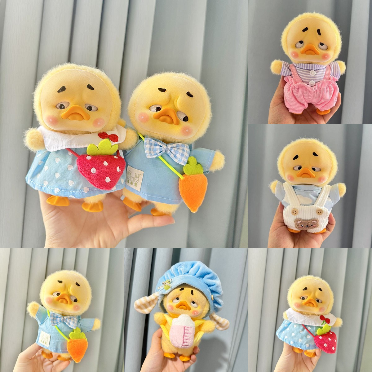 Baby Clothing Accessories - Set per la scuola materna Anatra