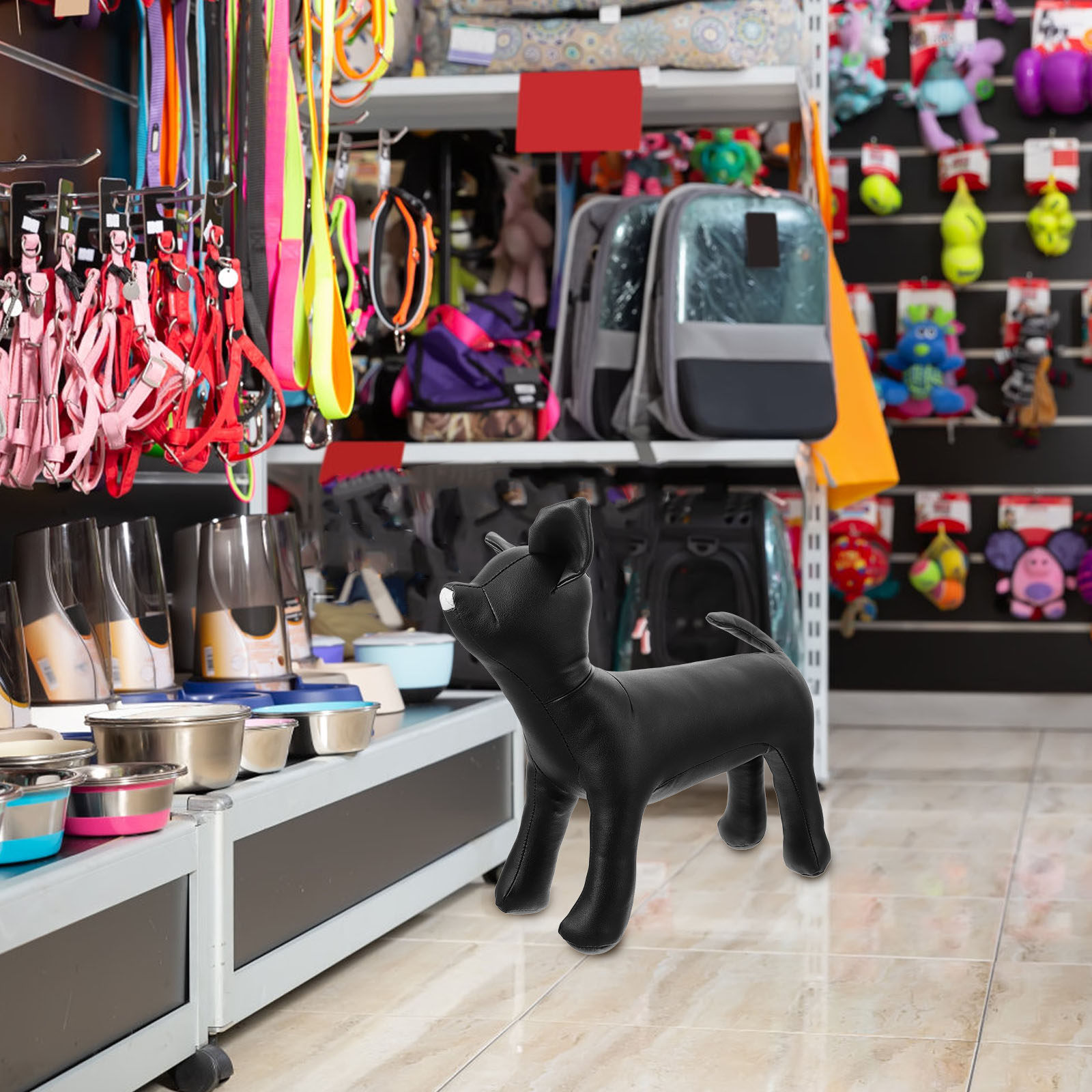 Baby Shop Clothing - Manichino per Cani in PU per