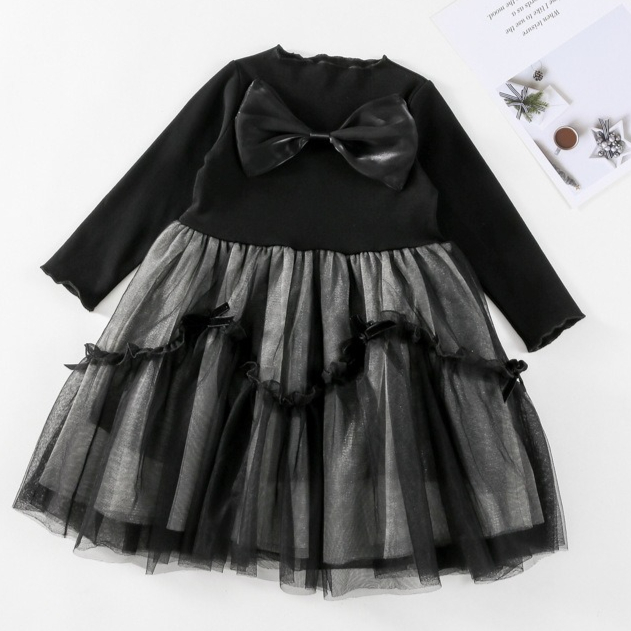Baby Clothing Yarn - Gonna per ragazze 2026 Primavera e