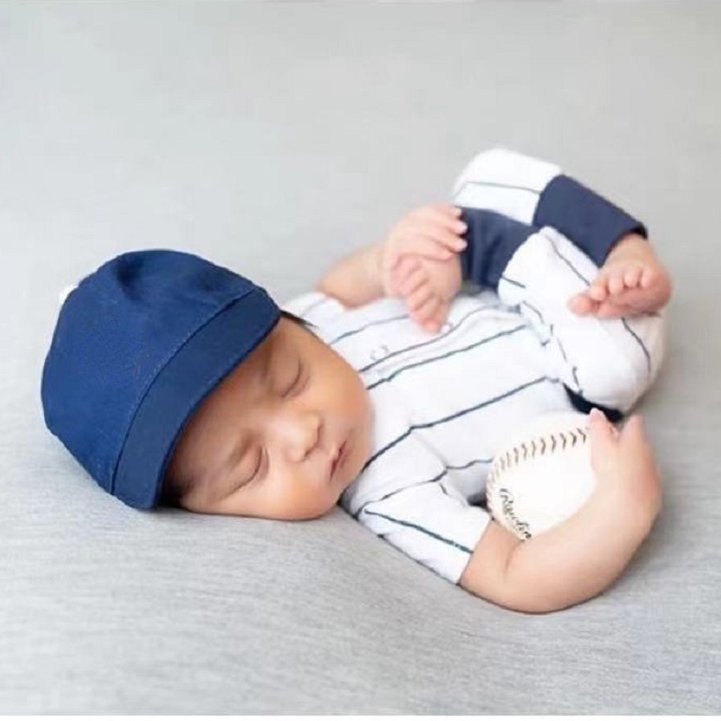 Baby Clothing Accessories - Puntelli per fotografia neonato completi per