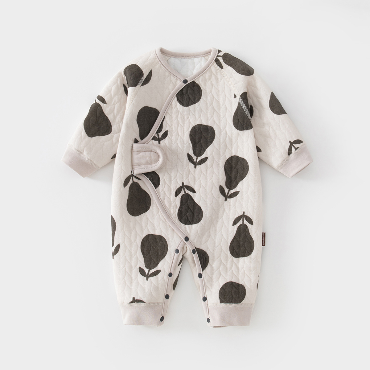Baby Clothing Patterns Free - AYNIGIELL 2026 Tutina Primaverile per Neonati
