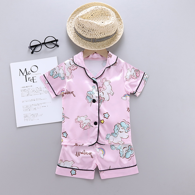 Baby Clothing Patterns Free - Unicorno Neonate Pigiama Set di abbigliamento
