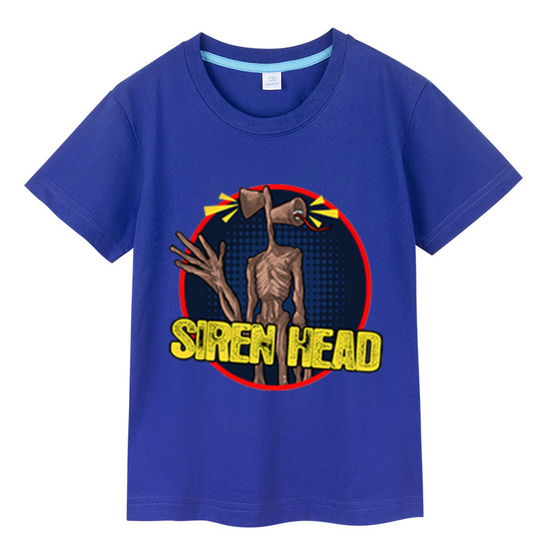 Baby Shop Clothing - T-shirt con stampa testa di sirena