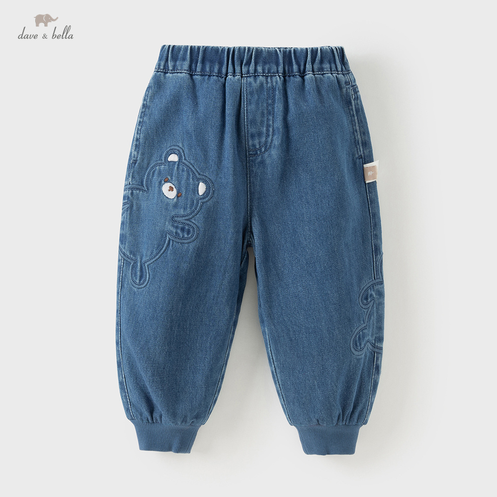 Baby Clothing Patterns Free - Dave Bella Pantaloni per bambini Autunno