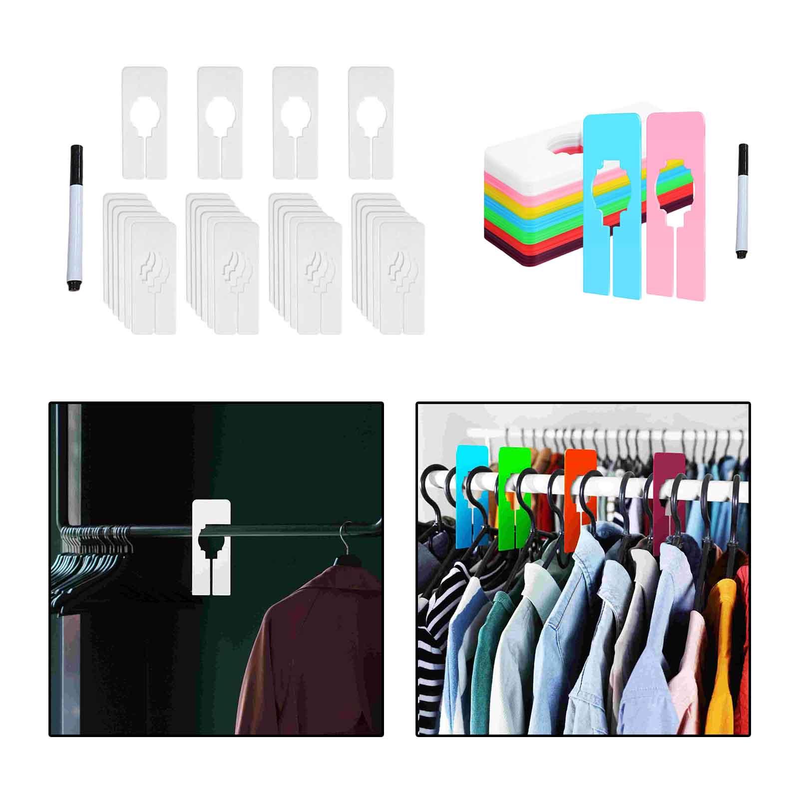Baby Shop Clothing - 28x Divisori per Armadio e Capi