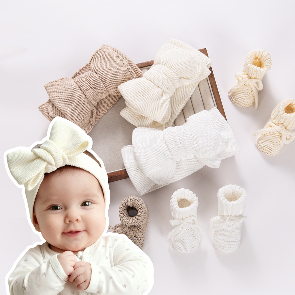 Toddler Sock Set - Set di 2 Pezzi: Fasce per