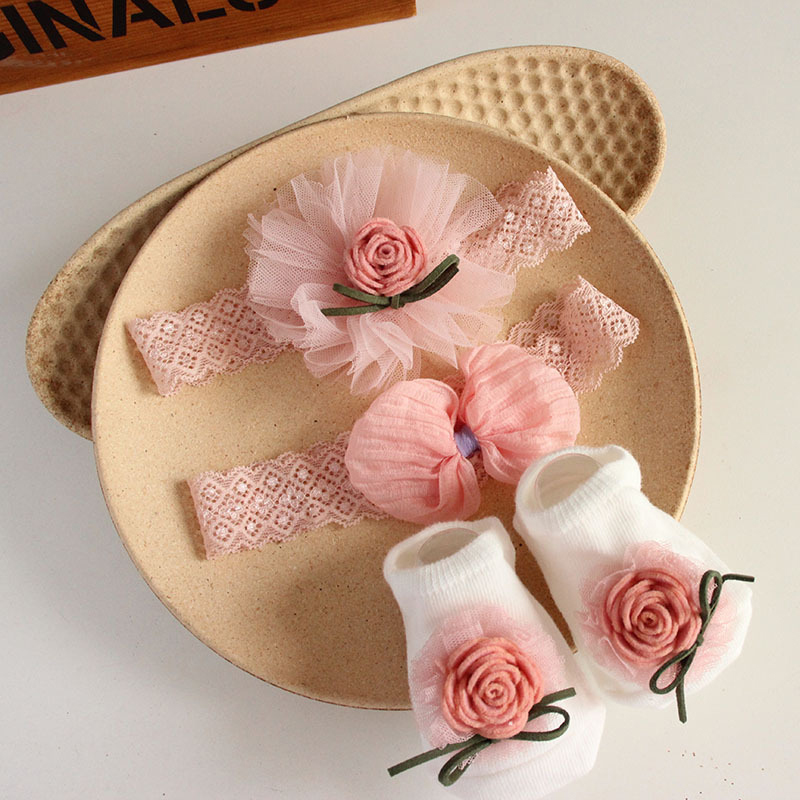Toddler Sock Set - Set di calzini per fascia per
