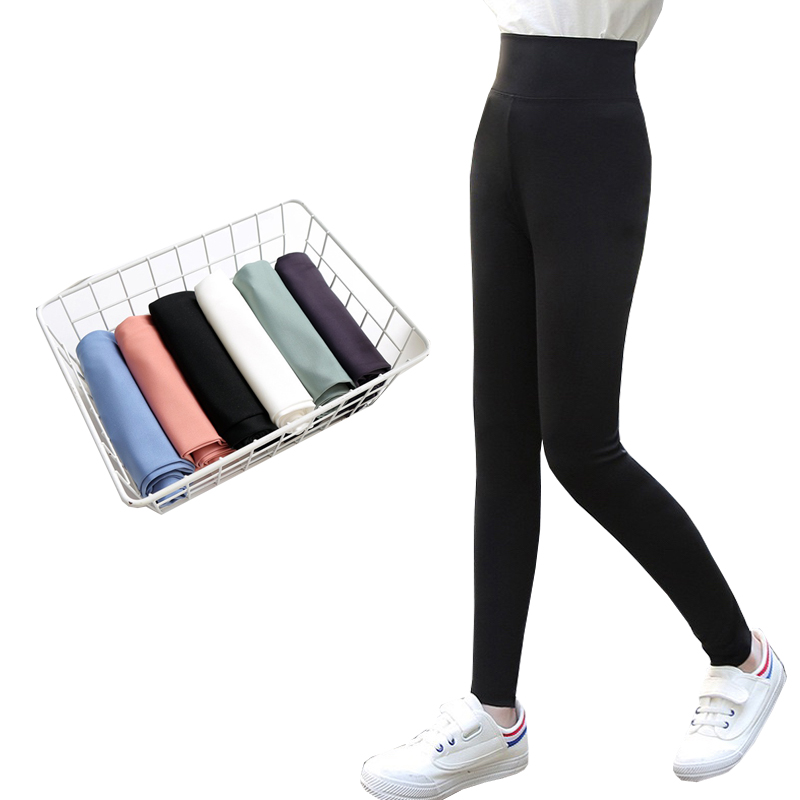 Toddler Legging Set - 1 pz primavera estate sottile leggings