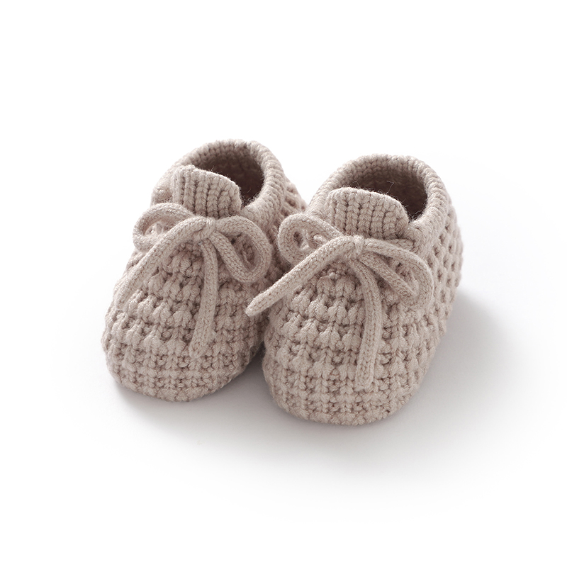 Baby Clothing Yarn - Scarpe per neonato Scarpe da letto