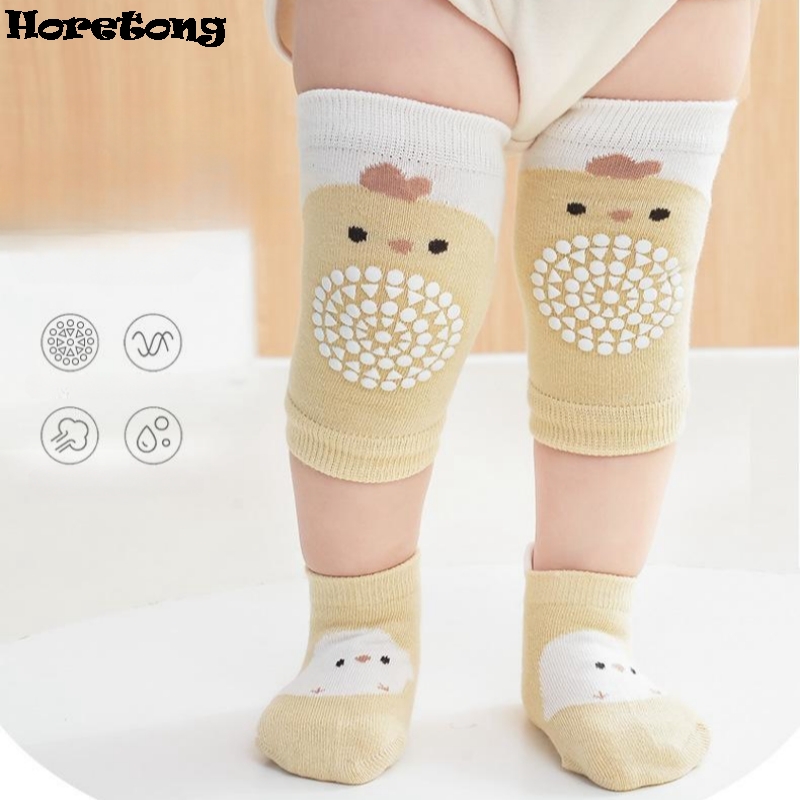 Toddler Sock Set - Set di Ginocchiere Traspiranti Estive per