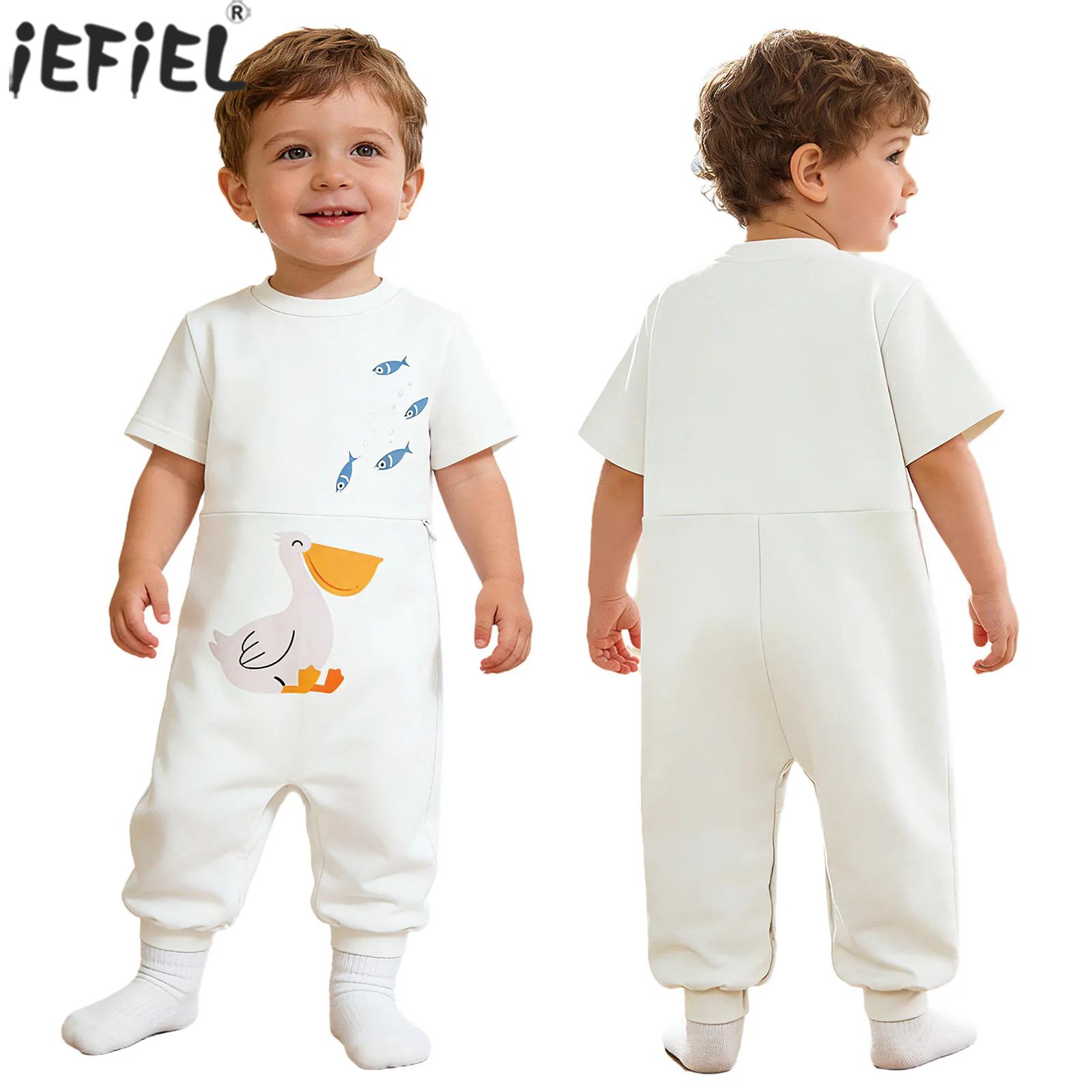 Baby Clothing For Summer - Tuta Adattiva per Bambini con Esigenze