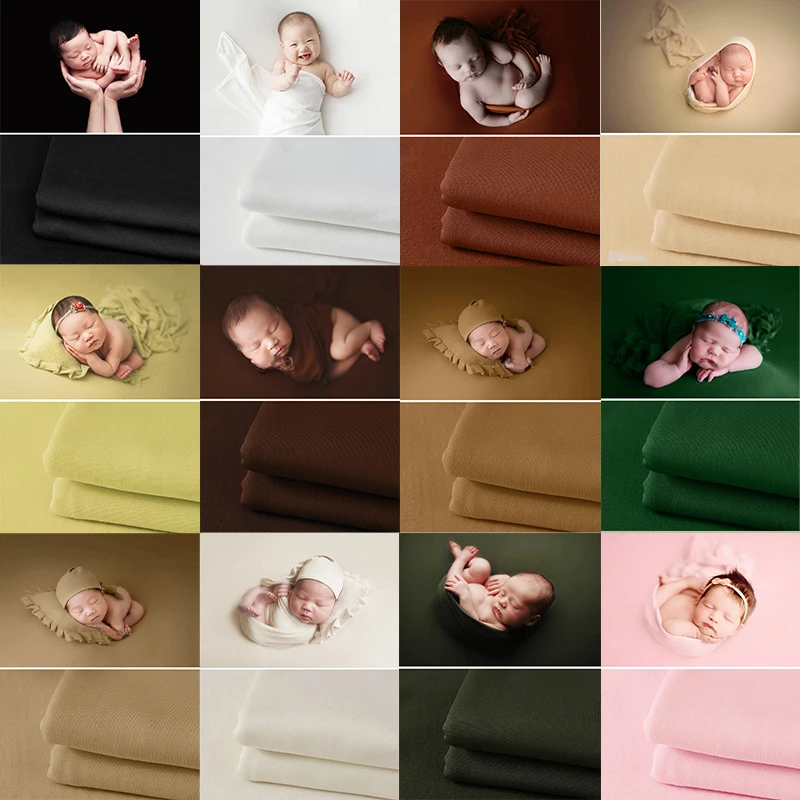 Baby Clothing Accessories - 40/150*170 cm Puntelli per fotografia neonato