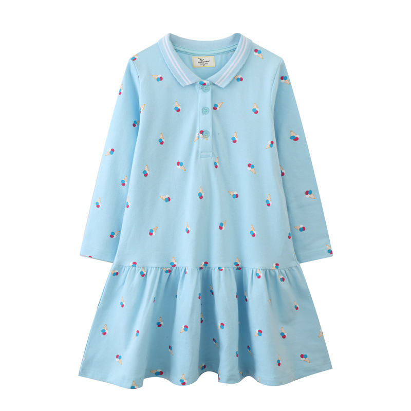 Baby Clothing Patterns Free - Metri da salto 2-7T Abiti da