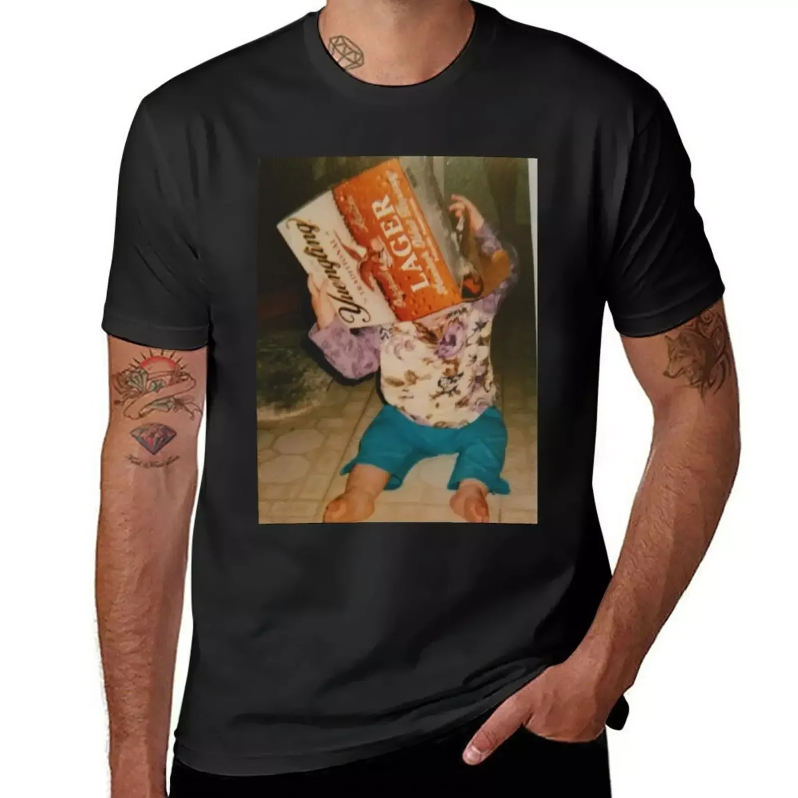 Baby Shop Clothing - T-shirt Yuengling per bambini, personalizza i