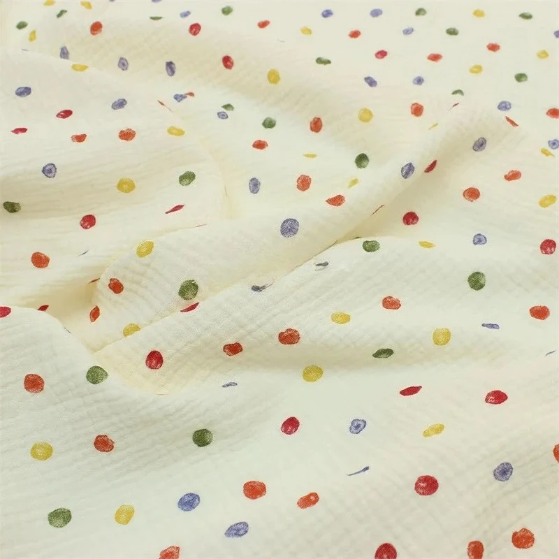 Tessuto in doppia garza versat - Baby Clothing Patterns Free recensione e prezzo