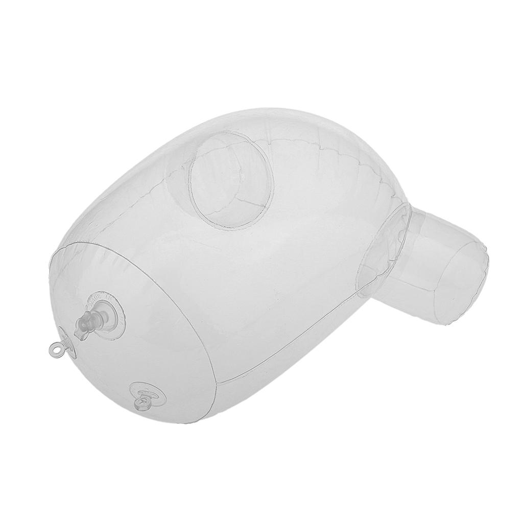 Manichino Gonfiabile in Plasti - Baby Shop Clothing recensione e prezzo