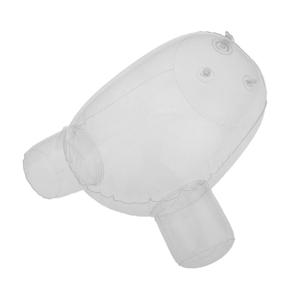 Manichino Gonfiabile in Plasti - Baby Shop Clothing recensione e prezzo