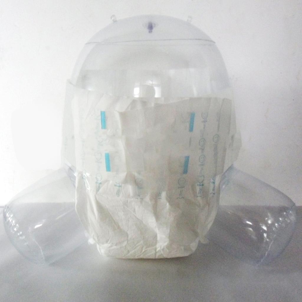 Manichino Gonfiabile in Plasti - Baby Shop Clothing recensione e prezzo