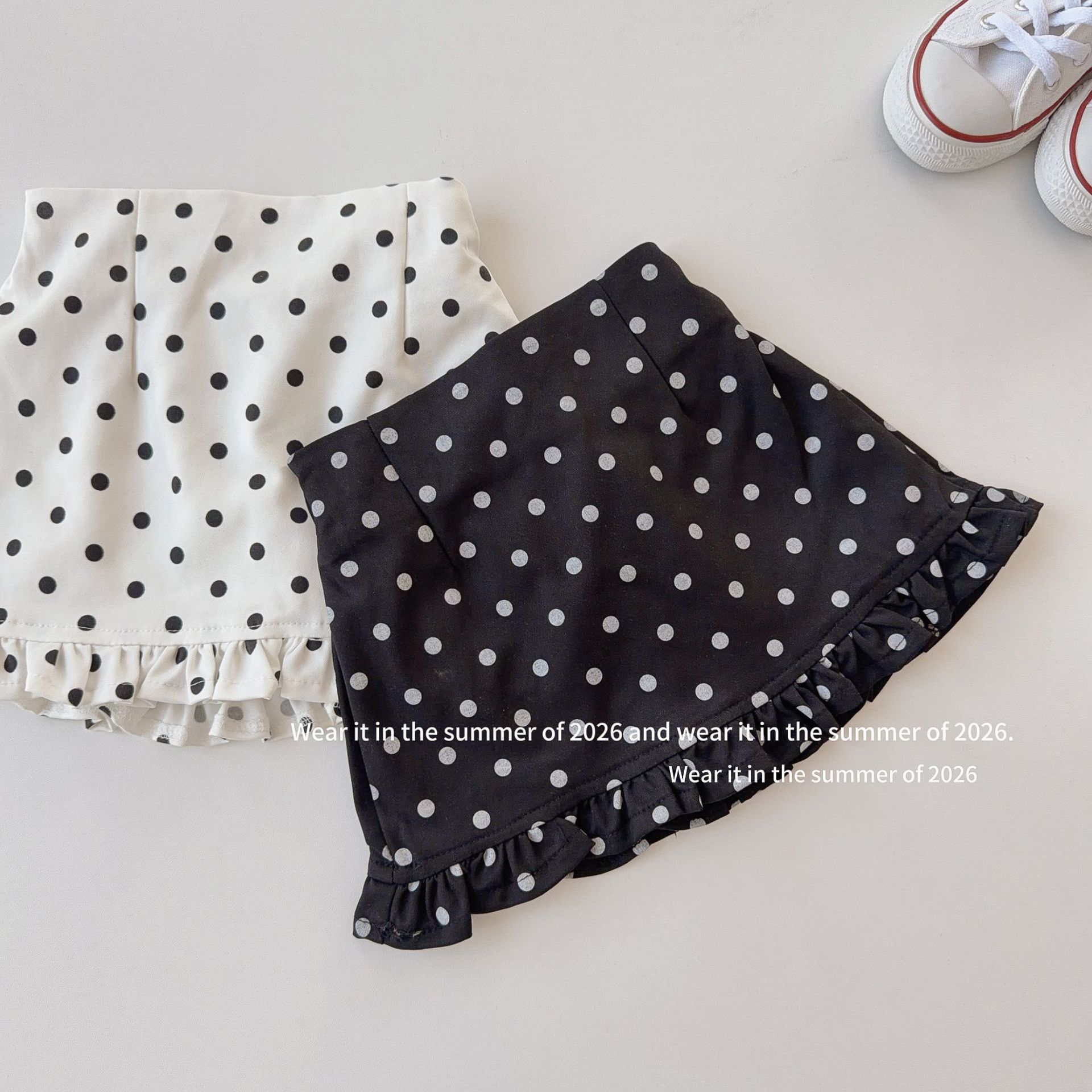 Gonna per Bambine Primavera-Es - Baby Clothing Patterns Free recensione e prezzo