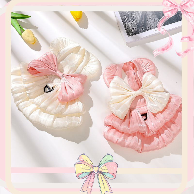 Abito da principessa per gatti - Baby Clothing Yarn recensione e prezzo