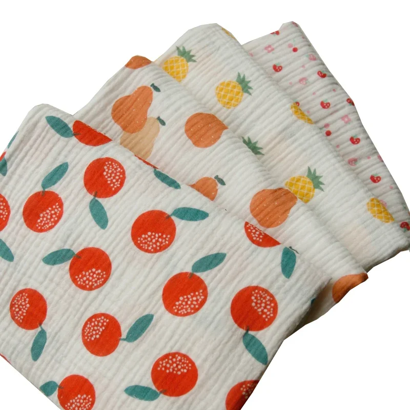 Tessuto in filato di puro coto - Baby Clothing Yarn recensione e prezzo