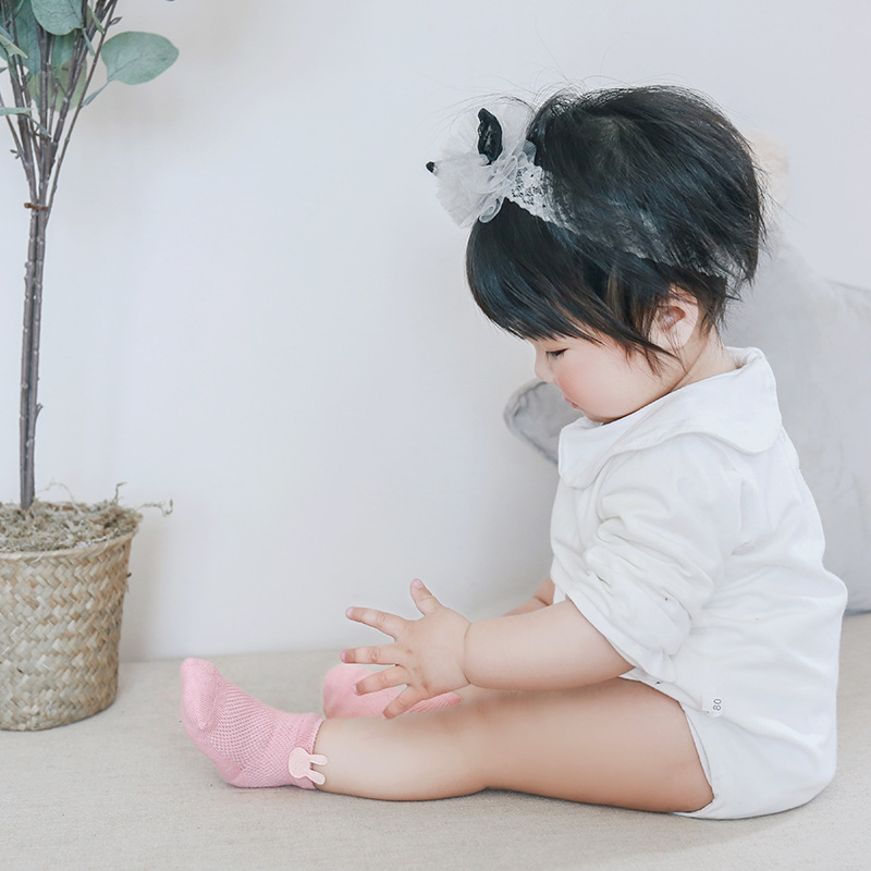 3 calzini per neonati in rete  - Toddler Sock Set recensione e prezzo
