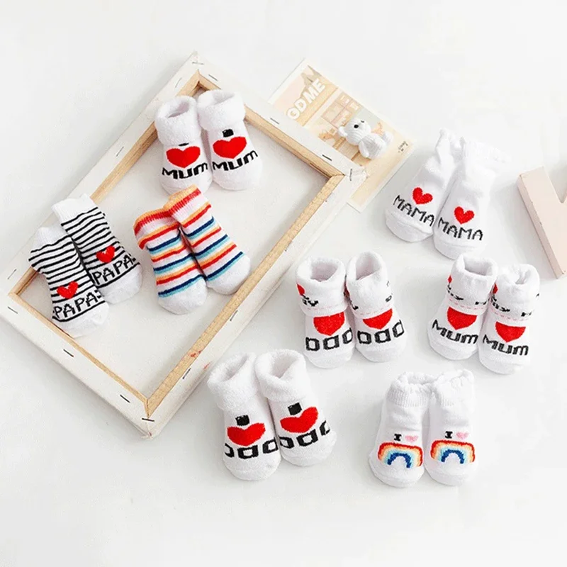 Calzini morbidi e caldi in cot - Baby Clothing For Sale recensione e prezzo