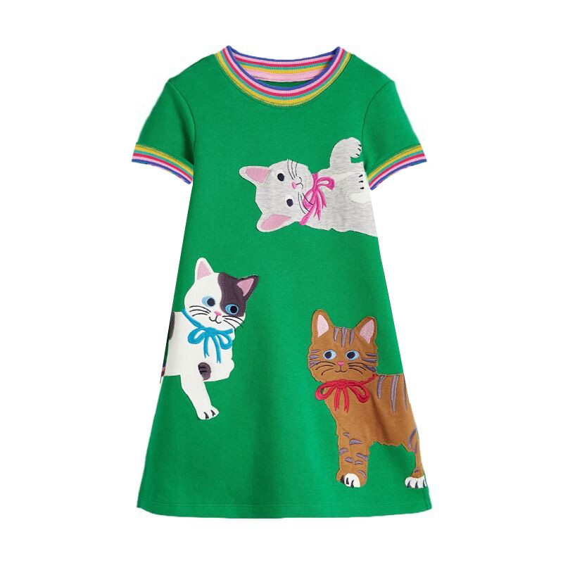 Jumping Meters 2-8T Abiti da P - Baby Clothing Embroidery recensione e prezzo