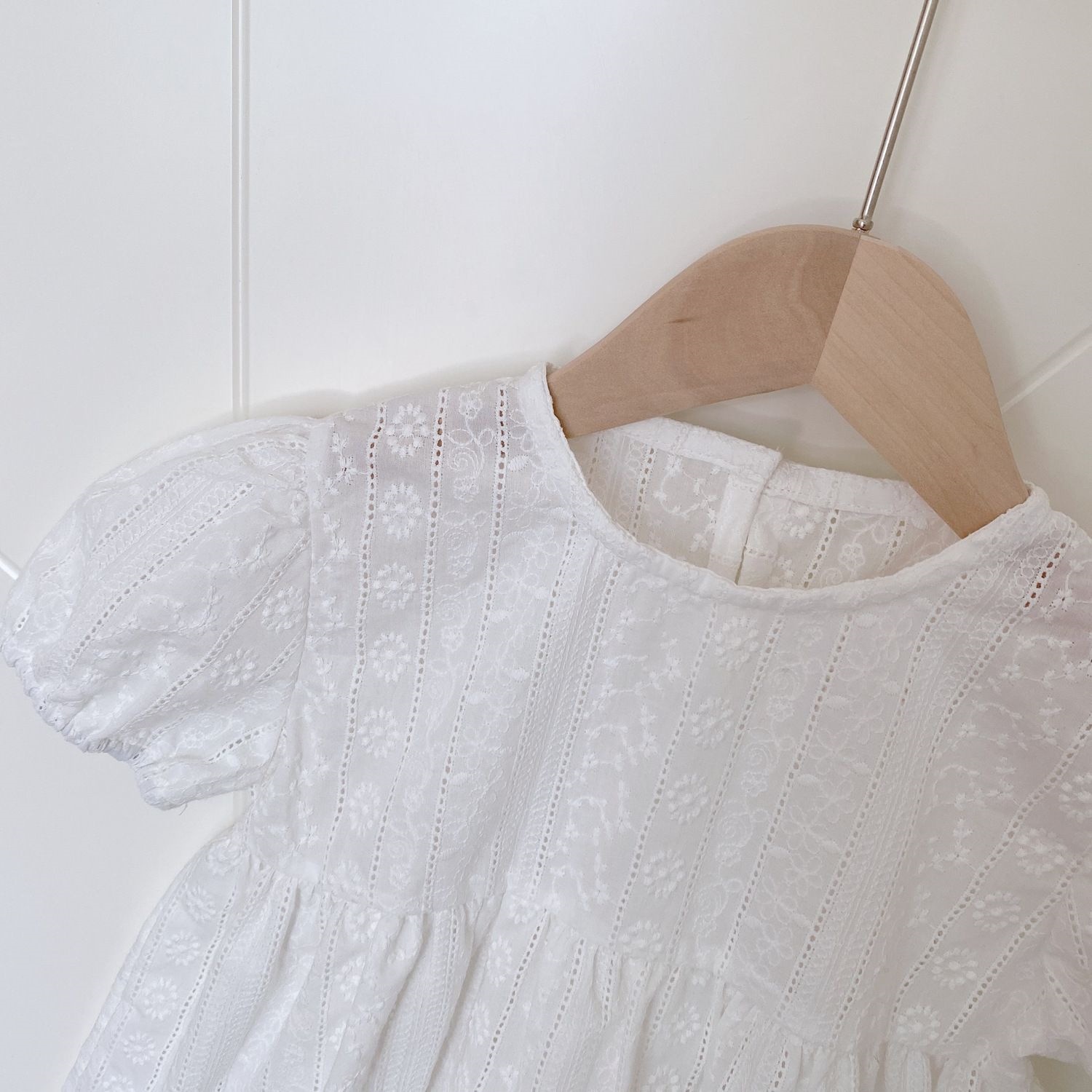 Nuove Camicette Estive 2026 pe - Baby Clothing Embroidery recensione e prezzo