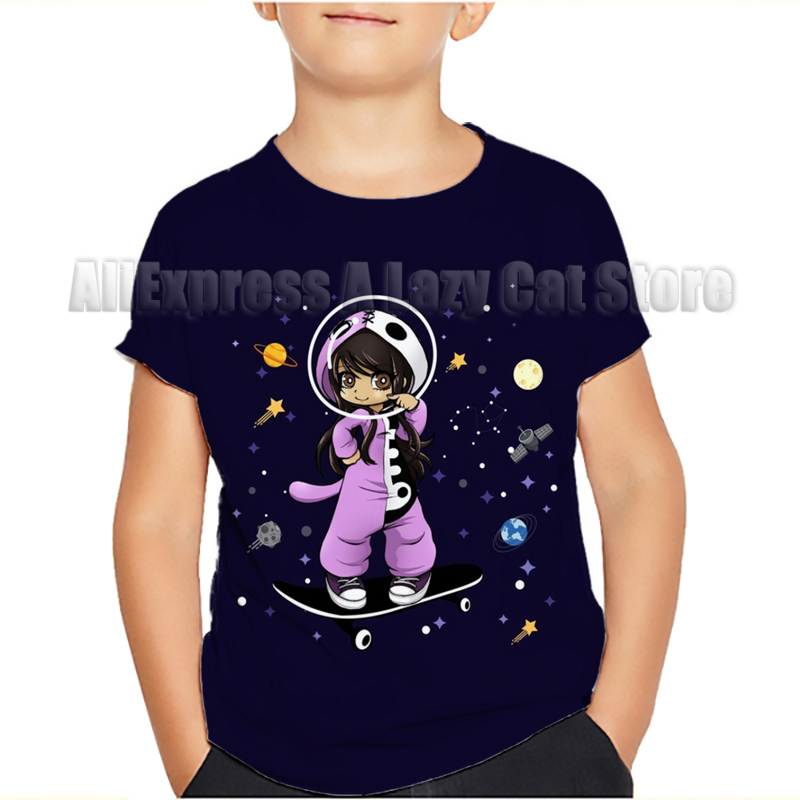 Aphmau Meows Cat magliette Car - Baby Clothing For Sale recensione e prezzo