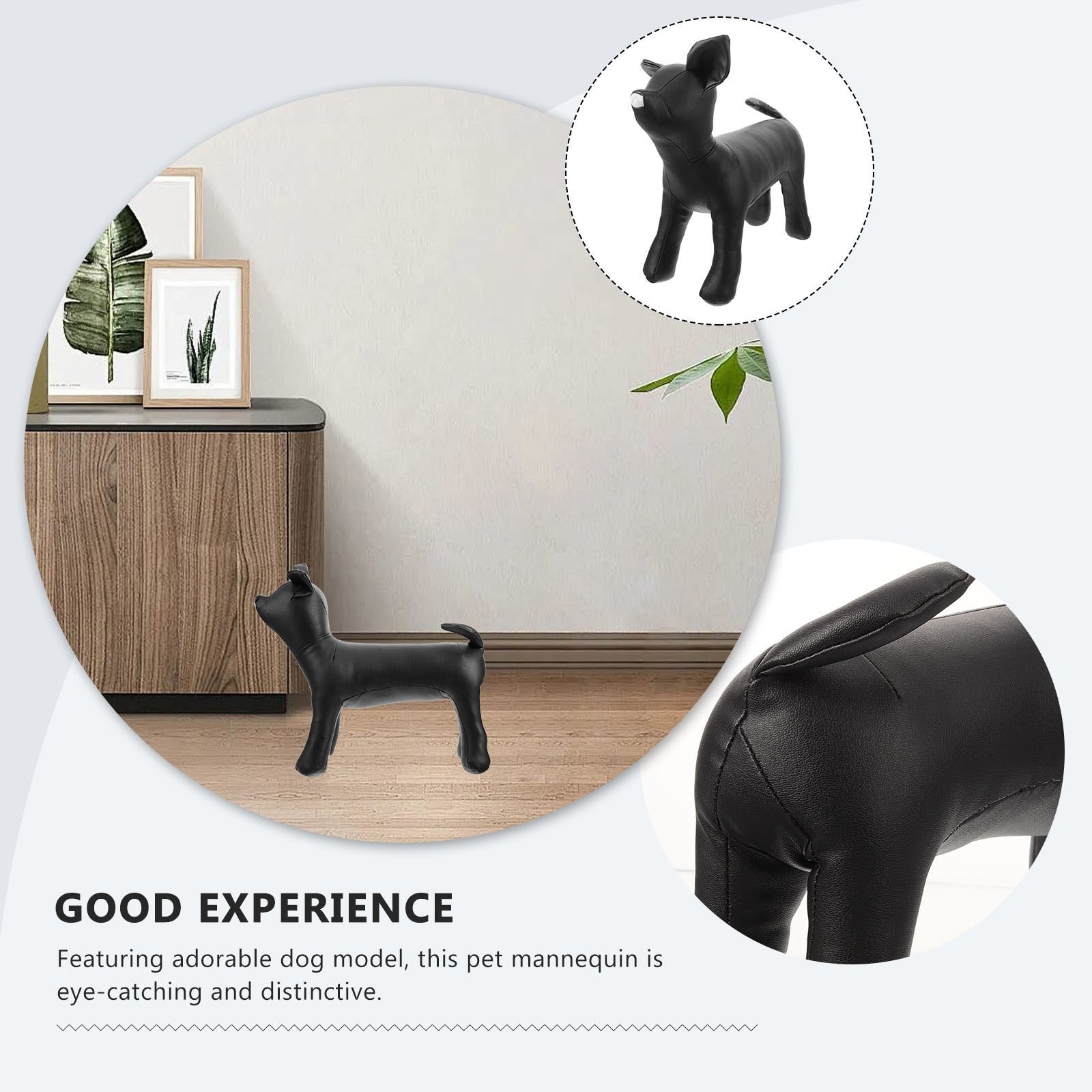 Manichino per Cani in PU per E - Baby Shop Clothing recensione e prezzo