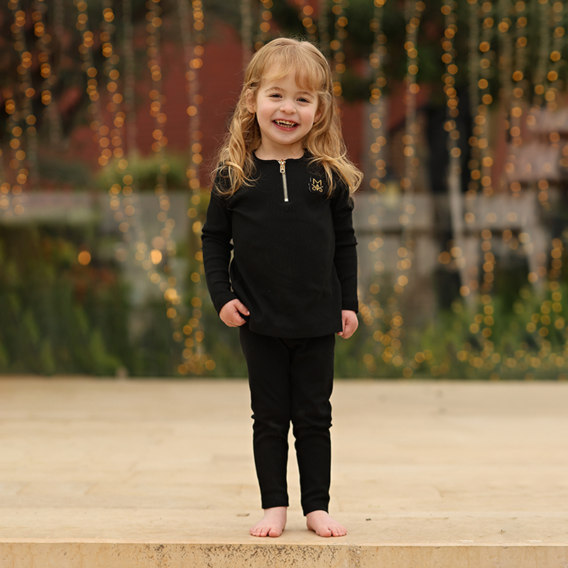 Abbigliamento Estivo Nero a Co - Baby Clothing For Summer recensione e prezzo