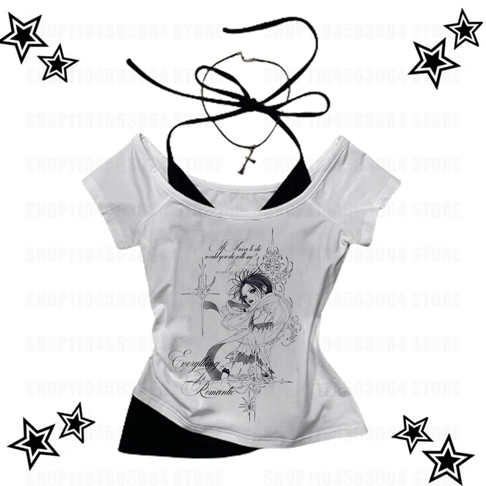 2000s Vestiti Y2k Retro punk T - Baby Clothing For Sale recensione e prezzo