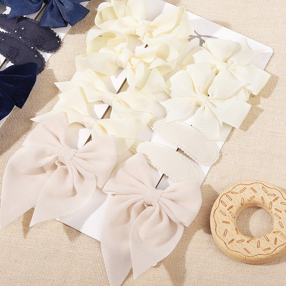 10 Pz/set Archi Set di Clip di - Newborn Gift Set recensione e prezzo