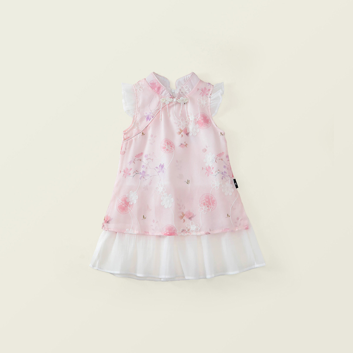 Nuovo Abito Cheongsam Estivo 2 - Baby Clothing Yarn recensione e prezzo