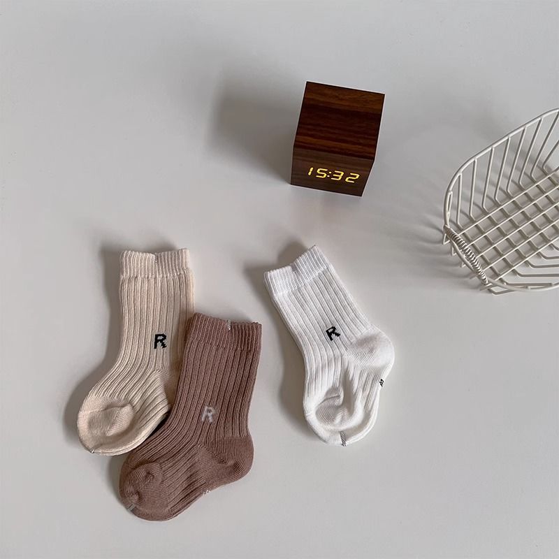 4 paia/set bambini ragazzo rag - Toddler Sock Set recensione e prezzo