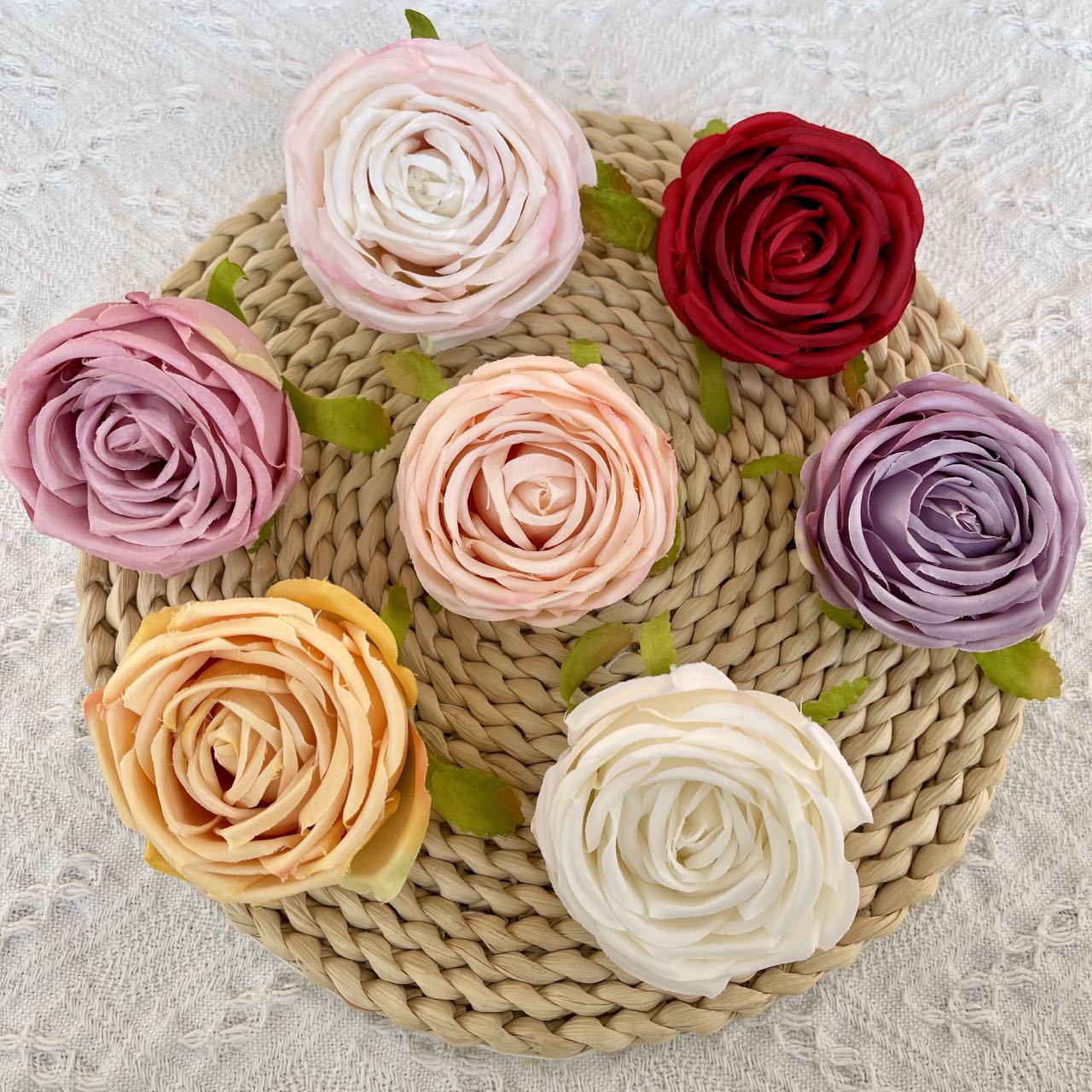 Rosa artificiale da 8 cm, tipo - Baby Clothing Guide recensione e prezzo