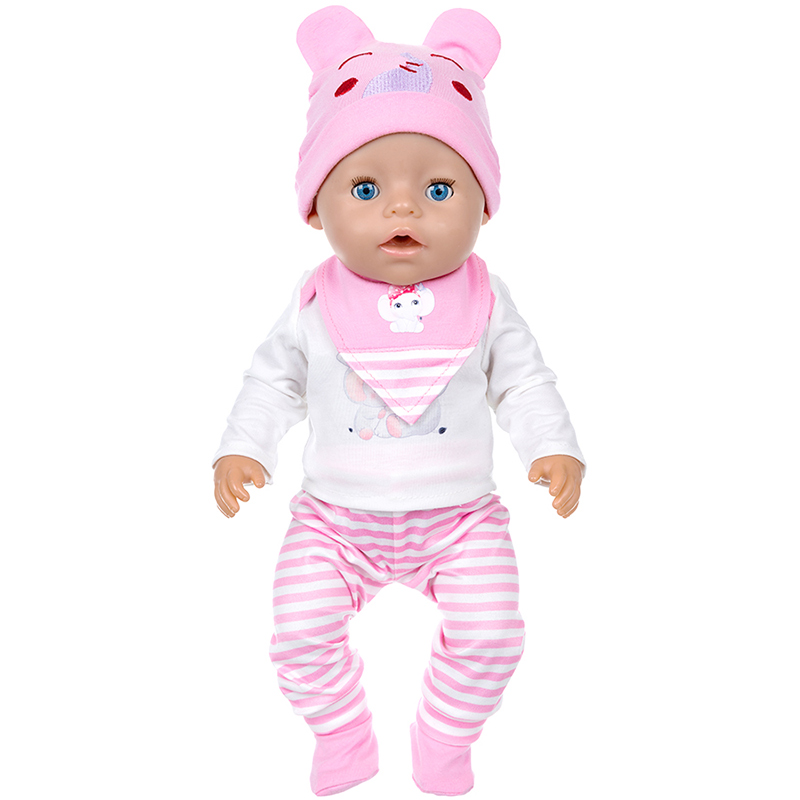 Set di Vestiti per Bambole da  - Baby Clothing Accessories recensione e prezzo