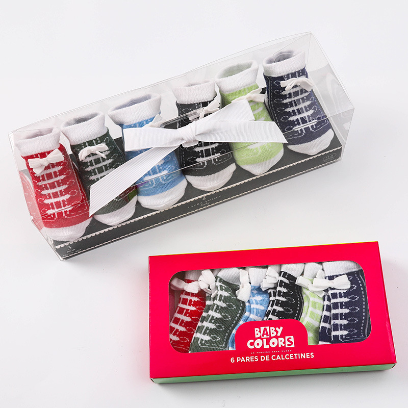 6 Pairs Del Bambino Calzini e  - Toddler Sock Set recensione e prezzo