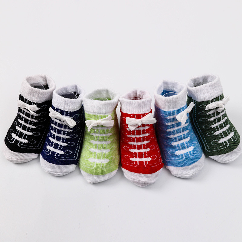 6 Pairs Del Bambino Calzini e  - Toddler Sock Set recensione e prezzo