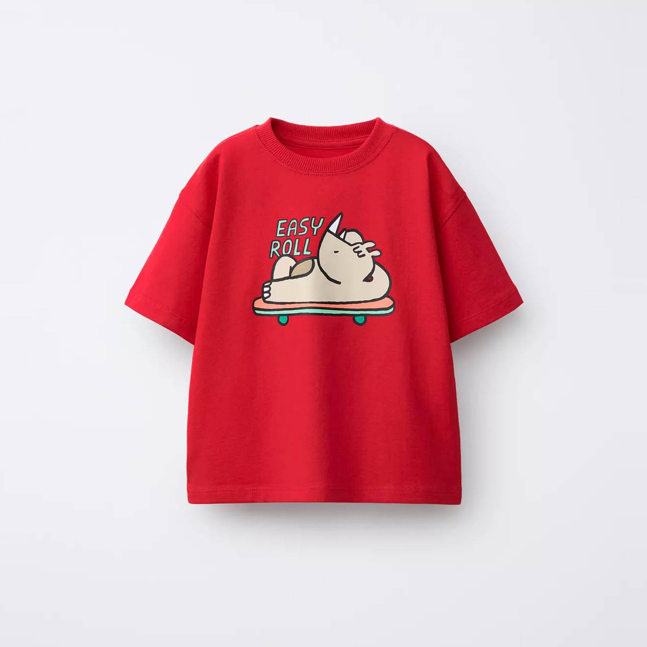 T-shirt stampata con cartoni a - Baby Clothing For Summer recensione e prezzo