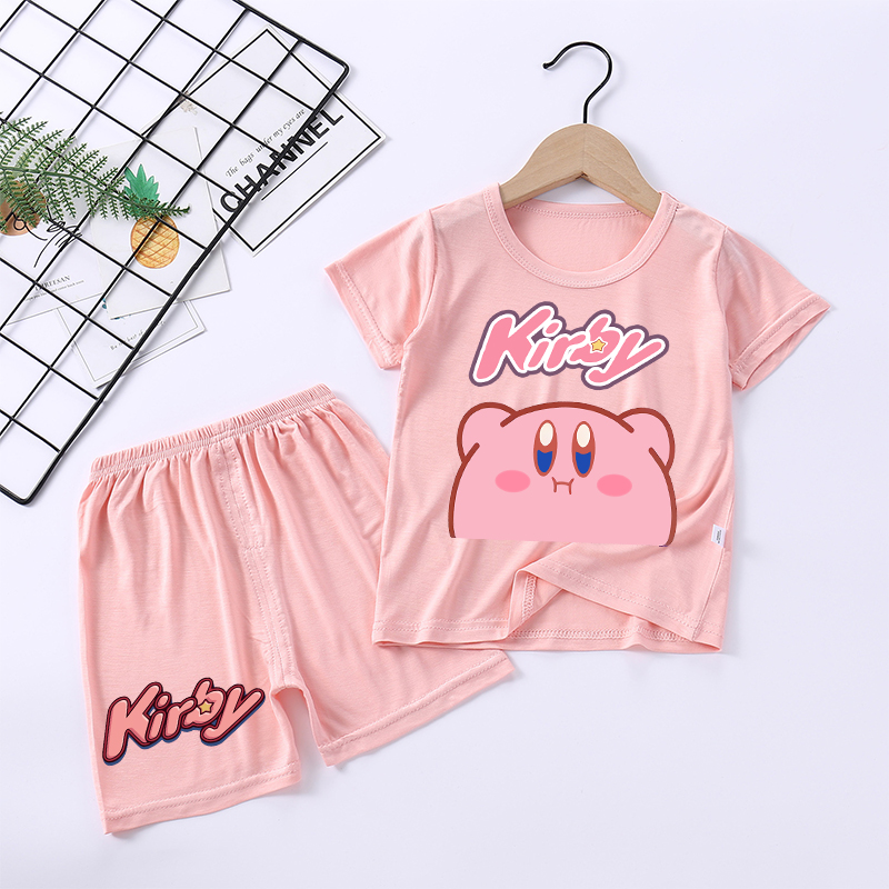 Nuovo Pigiama per Bambine Kirb - Baby Clothing For Summer recensione e prezzo