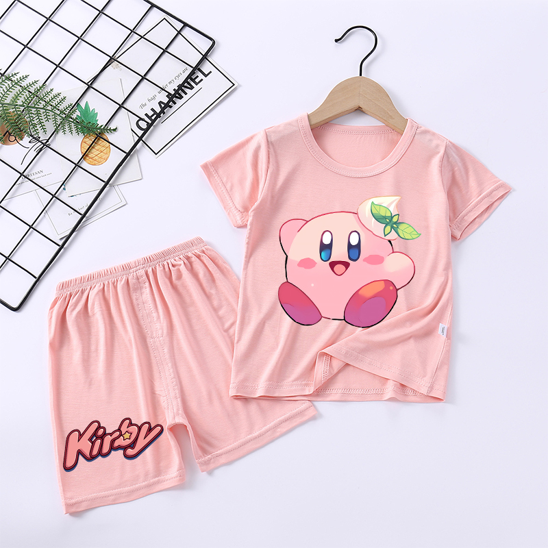 Nuovo Pigiama per Bambine Kirb - Baby Clothing For Summer recensione e prezzo