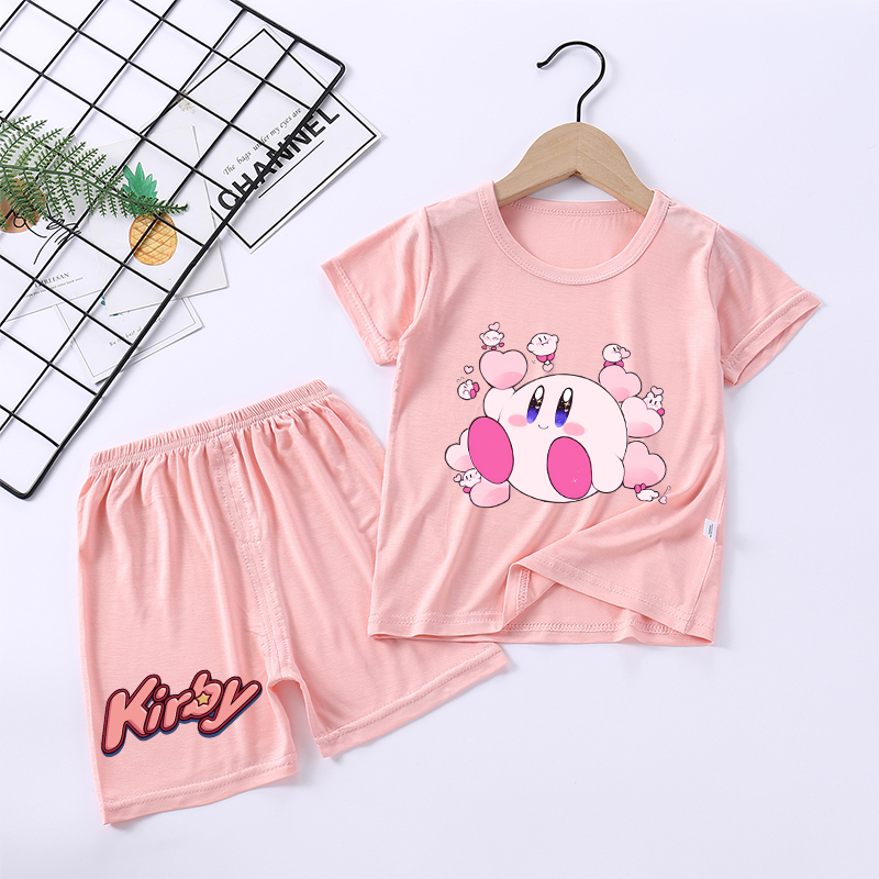 Nuovo Pigiama per Bambine Kirb - Baby Clothing For Summer recensione e prezzo