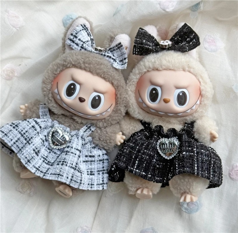 15 17 centimetri Per Labubu Ba - Baby Clothing Accessories recensione e prezzo