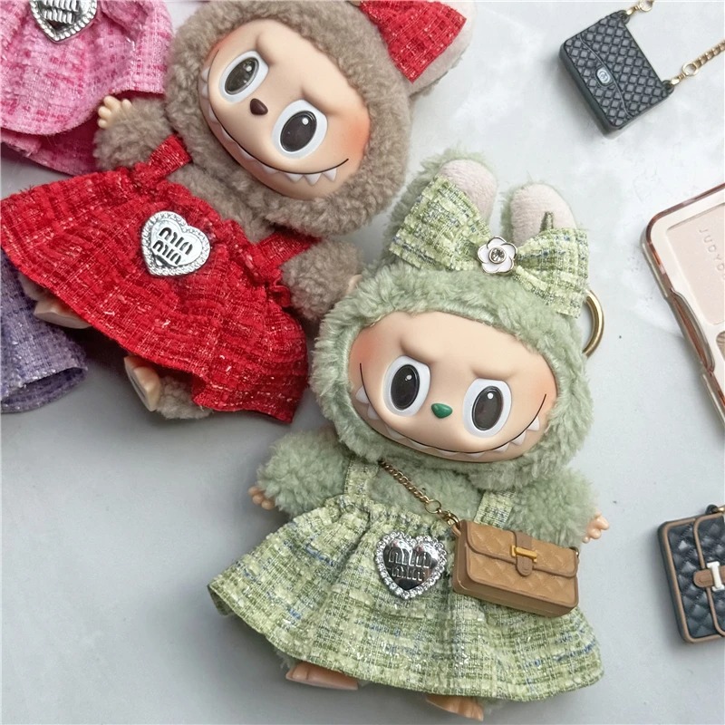 15 17 centimetri Per Labubu Ba - Baby Clothing Accessories recensione e prezzo